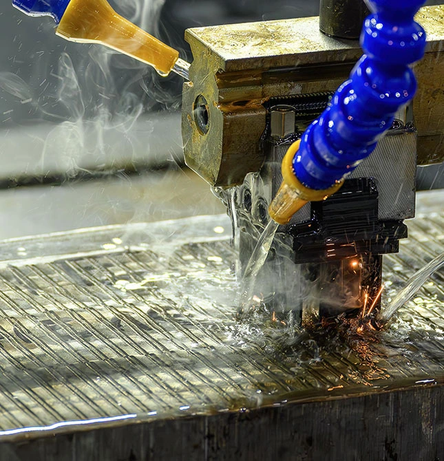 Engineering & Auto Components cooling application in Nashik