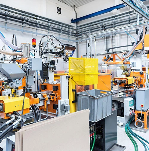 Food & Namkeen Processing cooling application in Indore