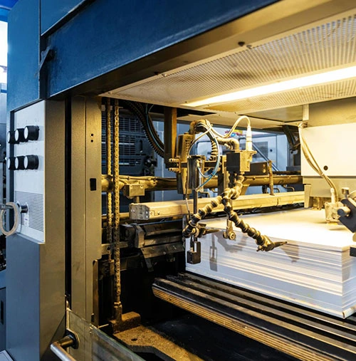 Textile Processing & Dyeing cooling application in Ahmedabad