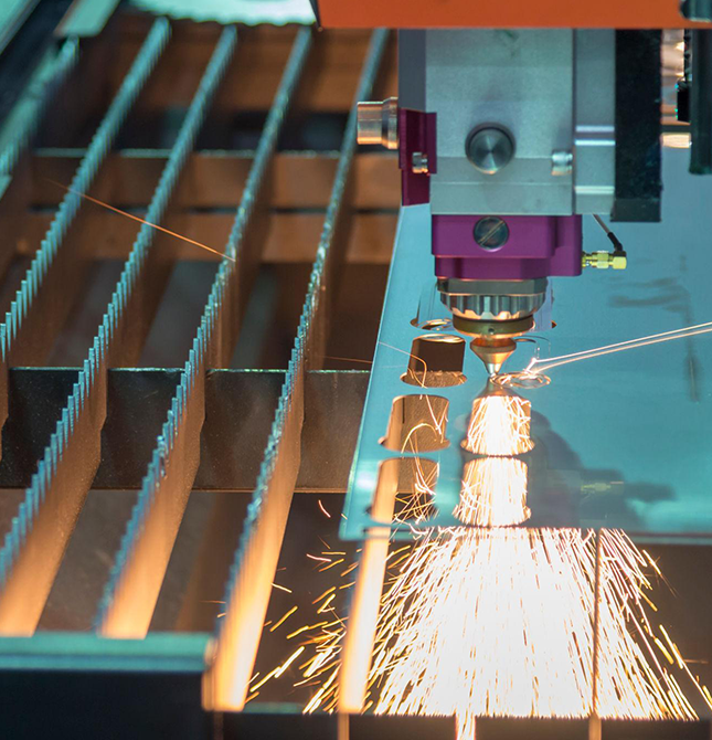 Heavy Engineering & Fabrication cooling application in Vadodara