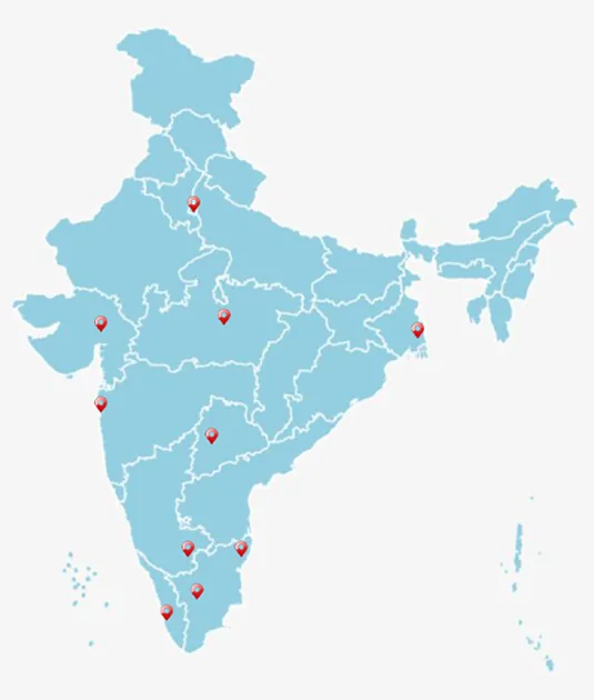 India Map